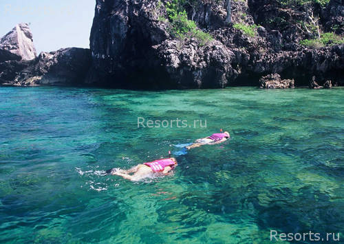 Banito Beach Resort 23